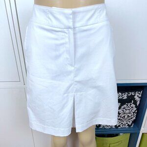 Tail White Golf Skort